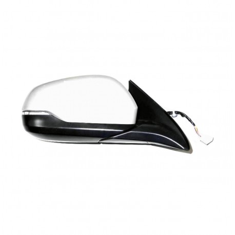 Specchietto elettrico termico ribaltabile con freccia 8 pin dx