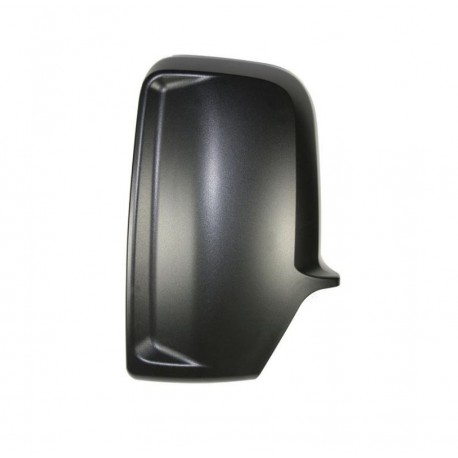 Calotta specchietto retrovisore nera dx