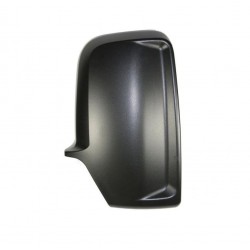 Calotta specchietto retrovisore nera sx