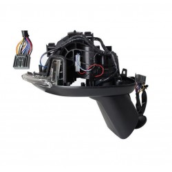 Corpo specchietto retrovisore elettrico termico con freccia Blis system 15 pin