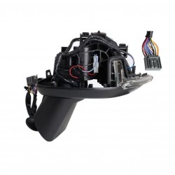 Corpo specchietto retrovisore elettrico termico ribaltabile con freccia Blis system sx