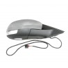 Specchietto elettrico termico ribaltabile con memoria freccia e luce di cortesia dx