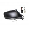 Specchietto elettrico termico ribaltabile con freccia 11 pin dx