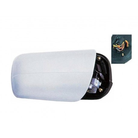 Specchietto elettrico termico ribaltabile con memoria 11 pin dx