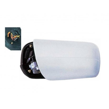 Specchietto elettrico termico ribaltabile con memoria 11 pin sx