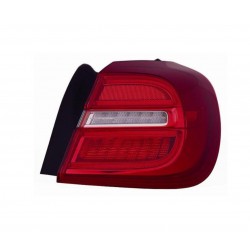 Fanale posteriore esterno a led dx