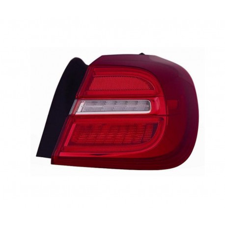 Fanale posteriore esterno a led dx