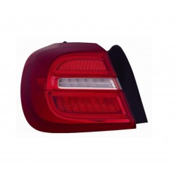 Fanale posteriore esterno a led sx