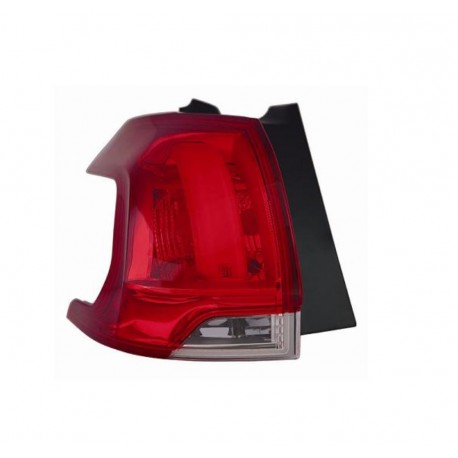 Fanale posteriore esterno a led sx