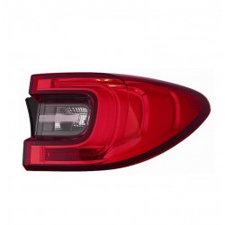 Fanale posteriore esterno a led dx