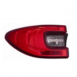 Fanale posteriore esterno a led sx