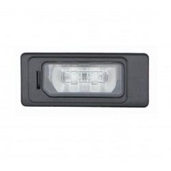 Fanale targa a led