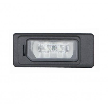 Fanale targa a led