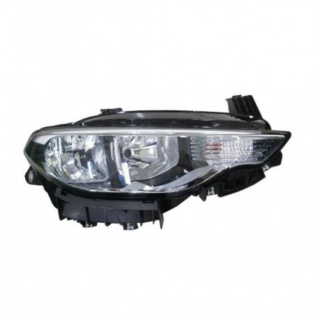 Proiettore faro H7-H15-PY21 con motorio dx