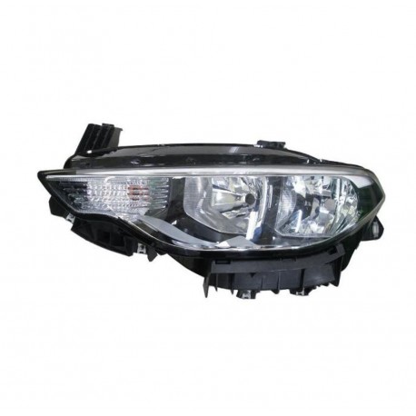 Proiettore faro H7-H15-PY21 con motorio sx