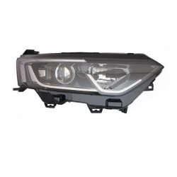 Proiettore faro H7-H7 a led con motorino dx