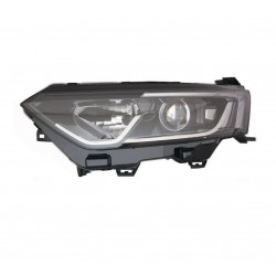 Proiettore faro H7-H7 a led con motorino sx