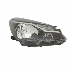 Proiettore faro H4-WY21/5W dx