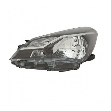 Proiettore faro H4-WY21/5W sx