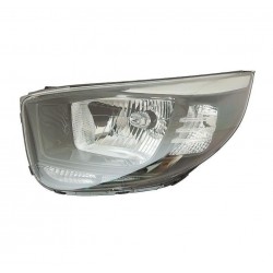 Proiettore faro H4-PY21W-W5W sx