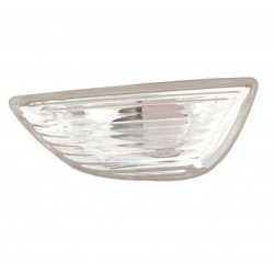 Gruppo ottico laterale bianco bilaterale sx