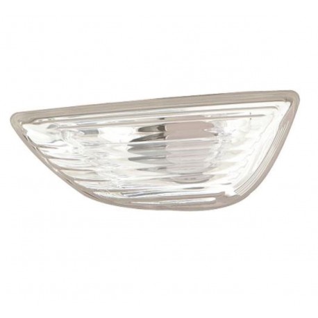 Gruppo ottico laterale bianco bilaterale sx