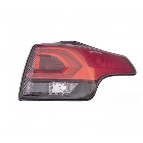 Gruppo ottico posteriore a led dx