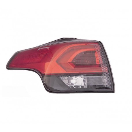 Gruppo ottico posteriore a led sx