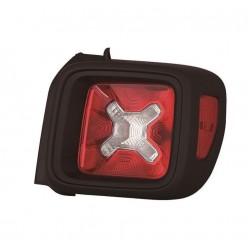 Gruppo ottico posteriore sx