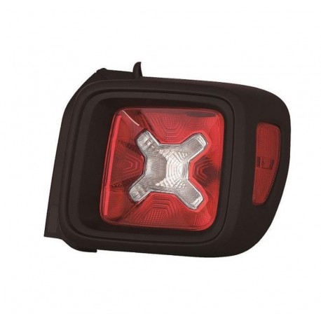 Gruppo ottico posteriore sx