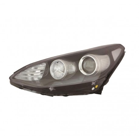 Proiettore faro HB3-PY21W sx