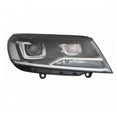 Proiettore faro xenon D8S-W21 con motorino dx