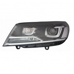 Proiettore faro xenon D8S-W21 con motorino sx