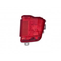 Retronebbia lato passeggero dx