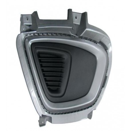 Griglia paraurti senza fendinebbia versione E - EX - LX dx