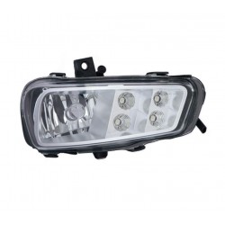 Fendinebbia H11 a led dx