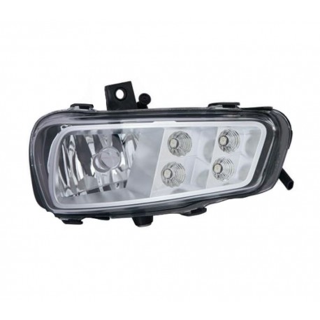 Fendinebbia H11 a led dx