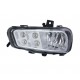 Fendinebbia H11 a led sx
