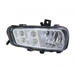 Fendinebbia H11 a led sx