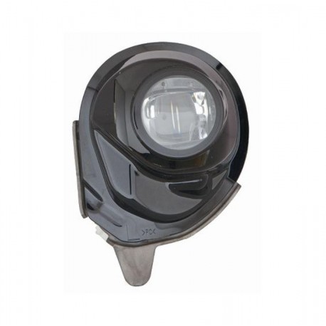 Fendinebbia a led dx