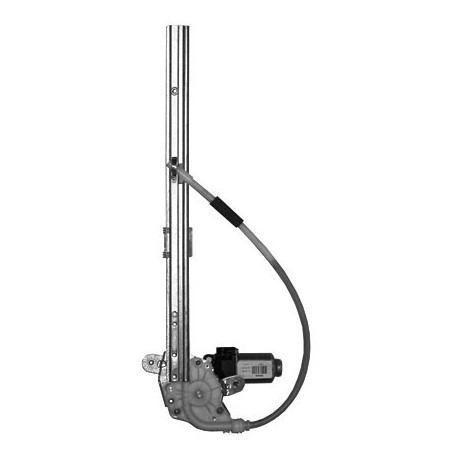 Alzacristalli elettrico posteriore sinistro