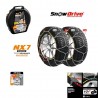 NX-7 Catene da neve 9-7 mm per auto gruppo 7.5