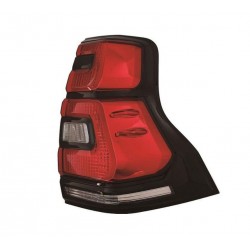 Gruppo ottico posteriore passeggero dx