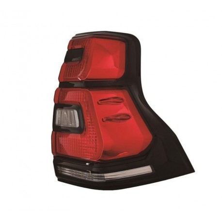 Gruppo ottico posteriore passeggero dx