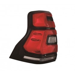 Gruppo ottico posteriore guida sx