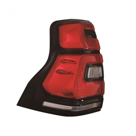 Gruppo ottico posteriore guida sx