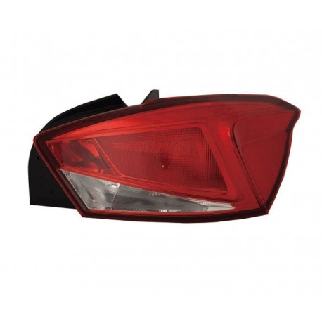 Gruppo ottico posteriore passeggero dx