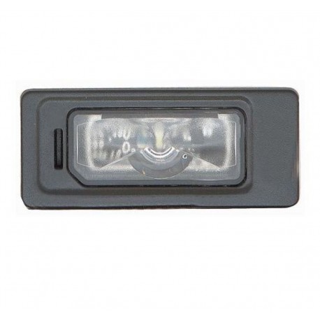 Fanale luce targa a led bilaterale