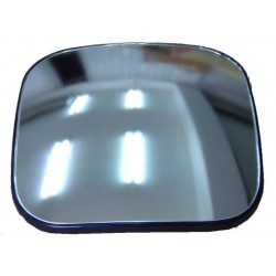 Piastra specchietto inferiore con vetro lato bilaterale