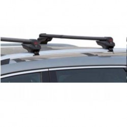 G3 Clop Infinity Kit Barre portatutto telescopiche in acciaio 77-115 cm